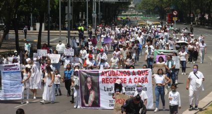 Buscan a Lesly en Huitzuco, Guerrero y sin indicios que den esperanza