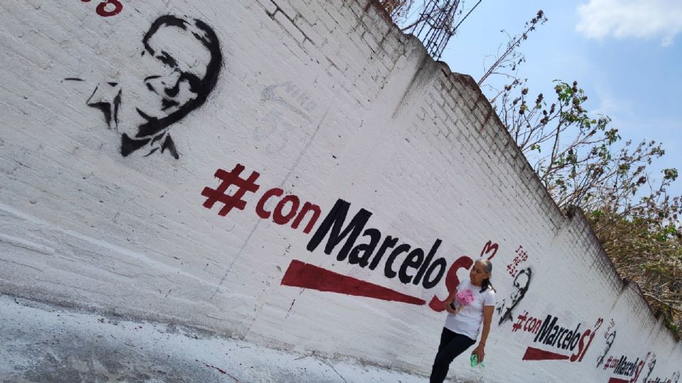 Marcelo Ebrard se ha dicho listo por ser el candidato de Morena para las elecciones de 2024.
