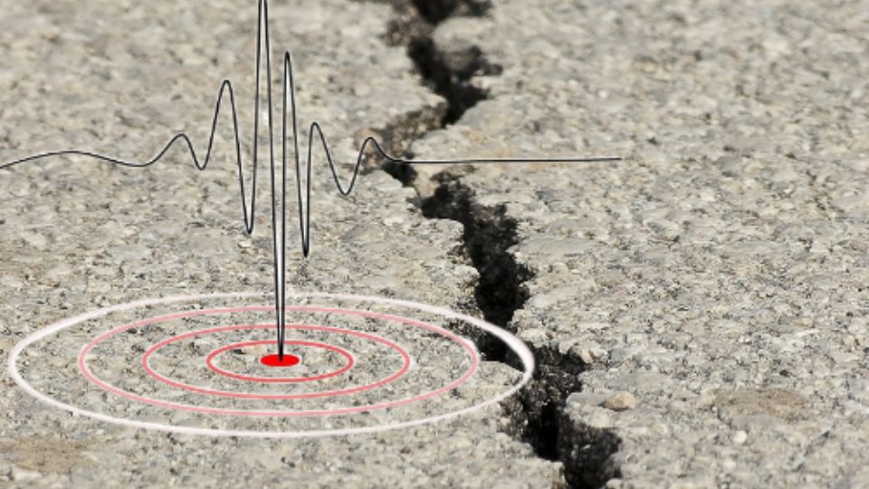 Así es la ‘zona cero’ de los microsismos en la CDMX, ¿Se está abriendo la tierra?