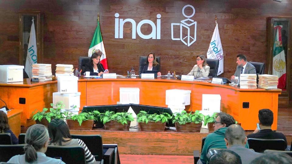 El INAI celebró la decisión de la Corte de pedir al Sendo que designe a los comisionados faltantes.