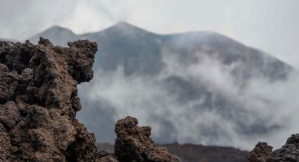 Las impactantes explosiones del volcán Popocatépetl en los últimos días | VIDEOS