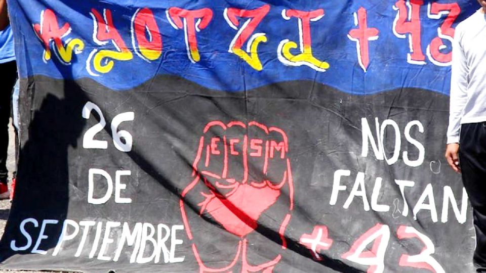 Absolvieron a dos implicados del caso Ayotzinapa del delito de delincuencia organizada.