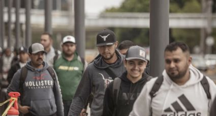 EU deporta a México a 11 mil migrantes tras fin de Título 42