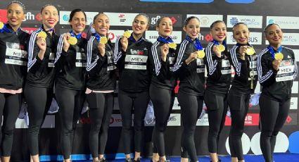 Selección Mexicana de Natación Artística: Entrenadora explica los ingresos de las atletas