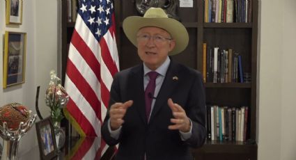 Ken Salazar reporta una baja en el flujo migratorio a la frontera norte con el Título 8