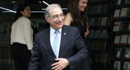 Invalidar Plan B, propone ministro Alberto Pérez Dayán