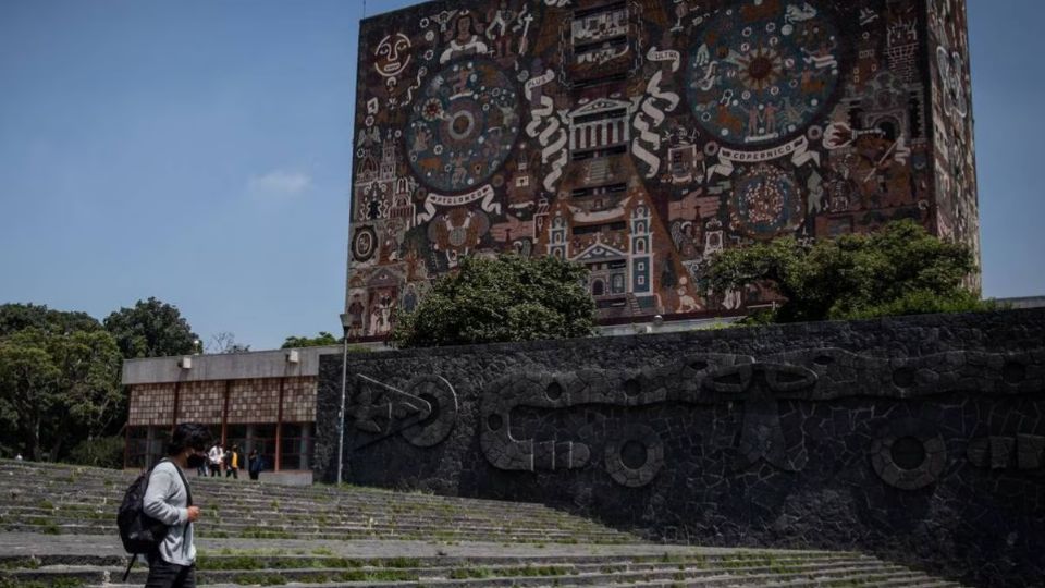 La Autónoma de México está posicionada como la 2da mejor universidad a nivel Latinoamérica.