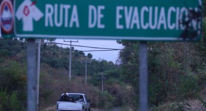 Tendrán clases a distancia en 52 municipios de Puebla ante incremento de actividad volcánica