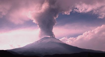 Actividad del volcán Popocatépetl: La caída de ceniza y sus repercusiones en la salud