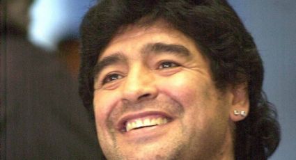 La ‘mano de Dios’ se ‘apoderó’ de las redes sociales de Maradona; así hackearon su Facebook