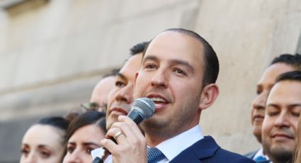 Marko Cortés: Habrá voto de castigo el 2 de junio