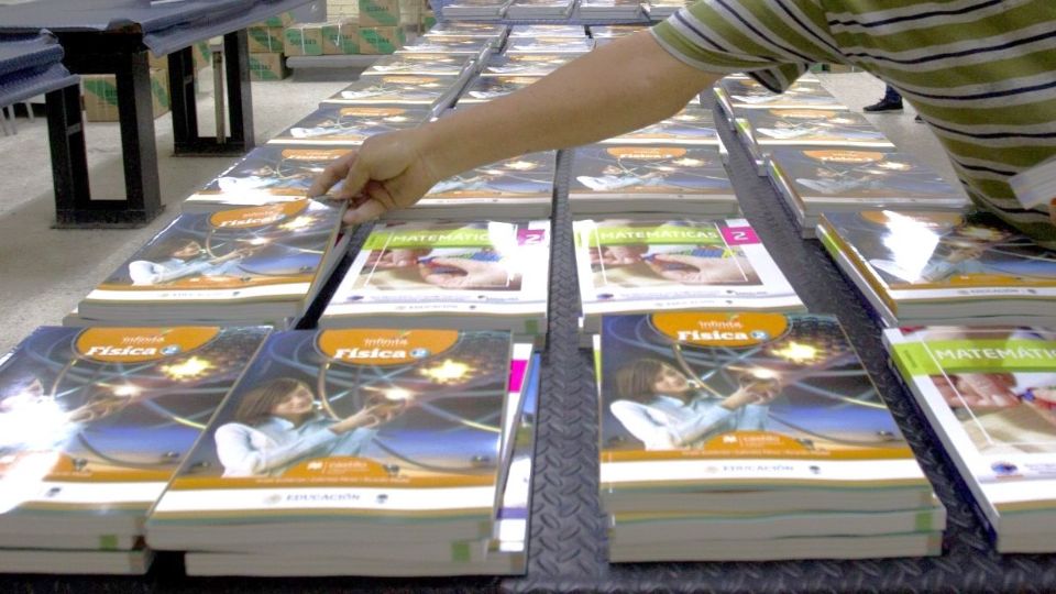 La SEP no acreditó que los libros de texto gratuitos se hayan impreso conforme a los planes y programas de estudios vigentes.