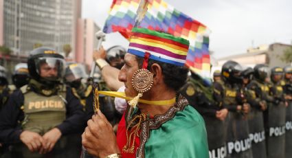 En Perú poco más del 20% de la población cree que los pueblos indígenas son obstáculos