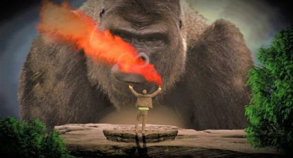 King Kong tendrá una nueva serie animada y se estrenará en Netflix; así luce en el tráiler
