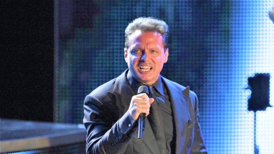 ¿Cómo es Luis Miguel en su figura como papá?