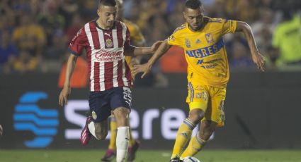 Tigres y Chivas empatan 0-0 en el juego de ida de la Gran Final