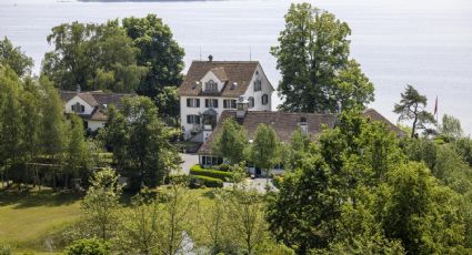 Tina Turner: Así es la lujosa mansión donde vivía la cantante en Suiza