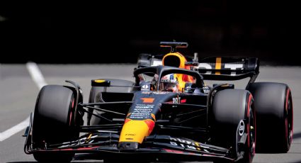 GP de Mónaco: Max Verstappen le da batalla a ‘Checo’ Pérez, pero ambos lideran las PL3
