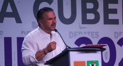 Lenin Pérez rechaza su declinación electoral tras a suma del PVEM  a la candidatura de Armando Guadiana
