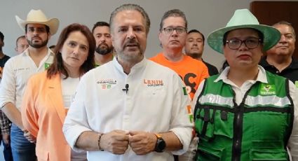 Justifica PVEM decisión de dejar solo a su candidato en Coahuila, Lenin Pérez