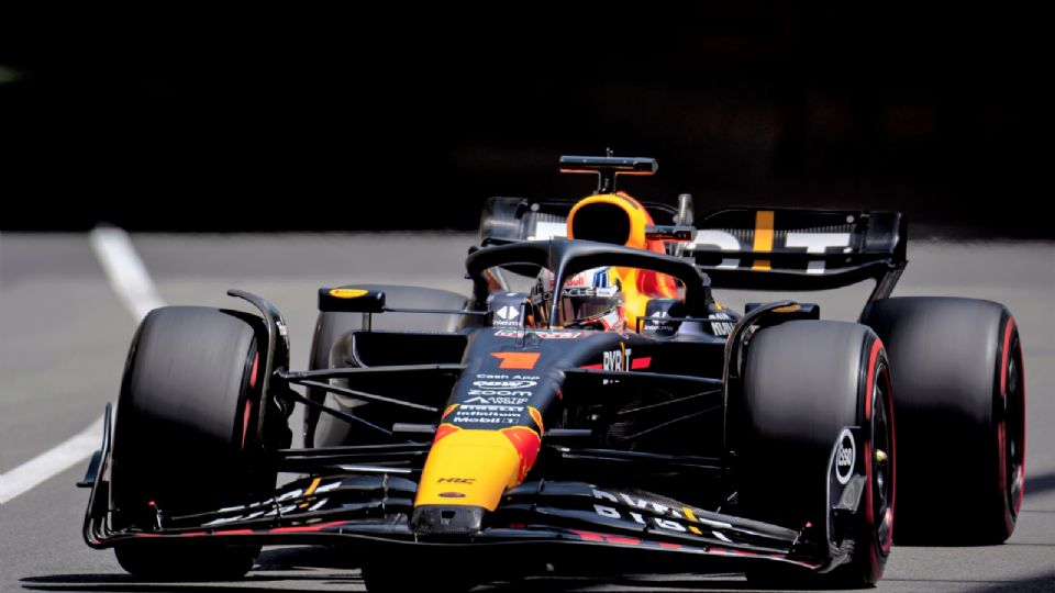 GP de Mónaco: Max Verstappen y ‘Checo’ Pérez lideran las PL3 y se perfilan como los aspirantes a la 'pole position'.