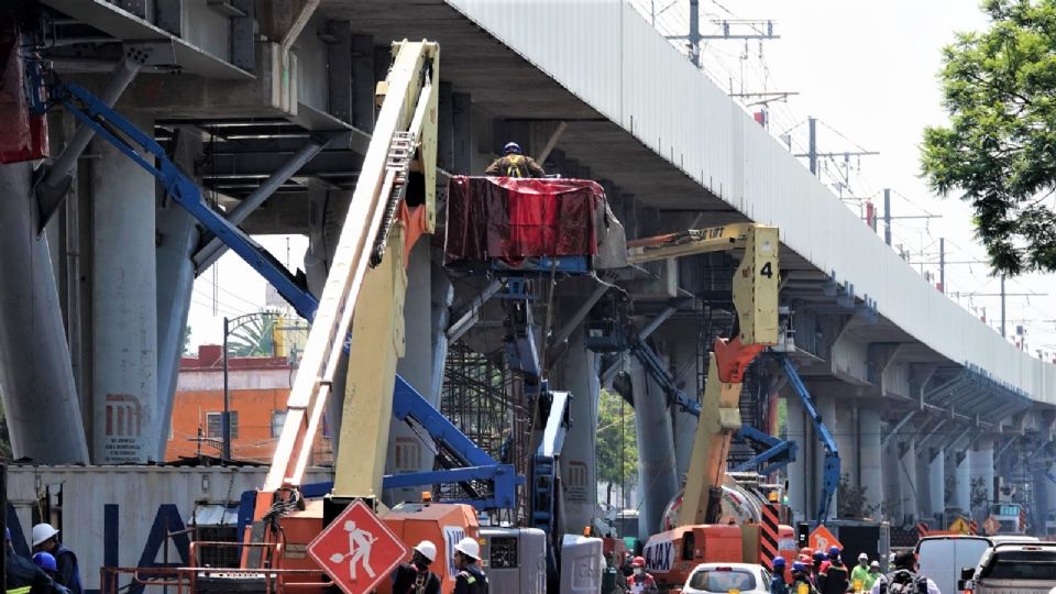 Se cumplen dos años de la tragedia en la L12 del Metro.