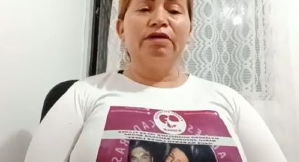 Ceci Patricia Flores Armenta denuncia amenazas y tortura psicológica en su contra