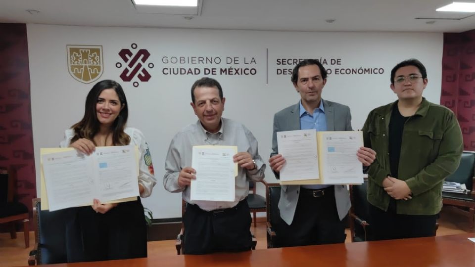 La SEDECO y TikTok México firmaron un acuerdo de colaboración con el objetivo de capacitar en el uso de la plataforma a 33 mil unidades económicas por año.