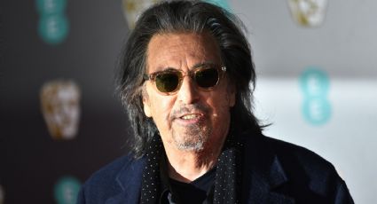 ¡Al Pacino será papá a los 83 años! Su novia ya tiene ocho meses de embarazo