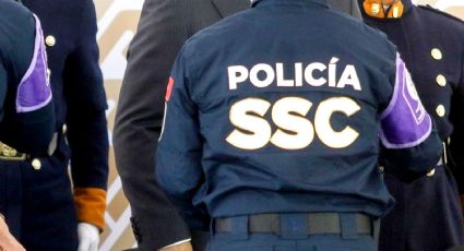 Policías de SSC detienen a colombiano con antecedentes de narcotráfico en España
