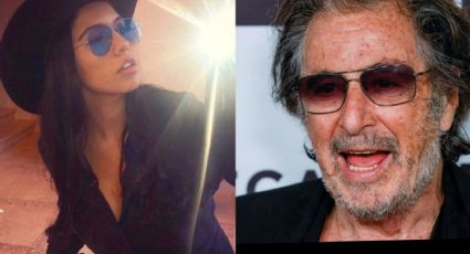 Noor Alfallah: Ella es la novia de Al Pacino que será madre de su cuarto hijo