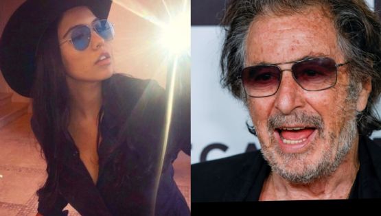 Noor Alfallah: Ella es la novia de Al Pacino que será madre de su cuarto hijo