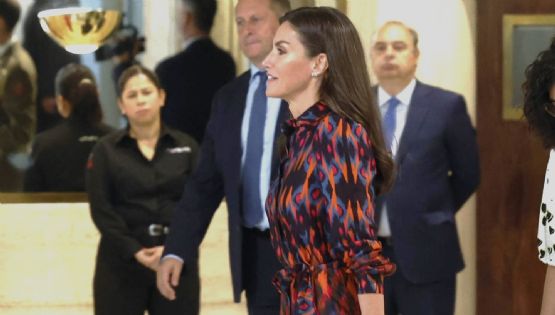 Carolina Herrera, la marca favorita de la reina Letizia; aquí sus 4 mejores vestidos