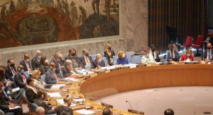 México plantea que Consejo de Seguridad de la ONU sea más democrático