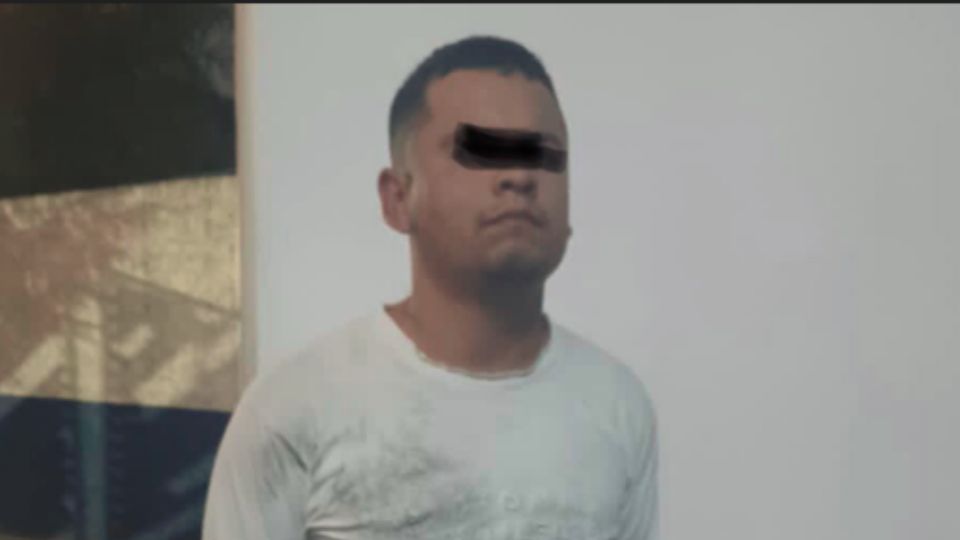 Dante Ulises “H”, de 27 años y un adolescente de 16 años de edad, secuestraron a una mujer.