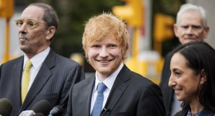 Ed Sheeran: esto hizo el cantante tras ganar el caso de plagio | VIDEO