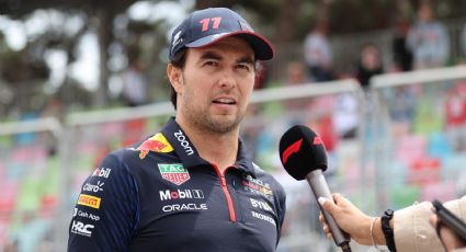 GP de Mónaco: 'Checo' Pérez sufre un choque y queda eliminado de la Q1| VIDEO
