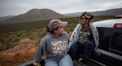 Rescatan a 113 migrantes privados de la libertad en Sonora
