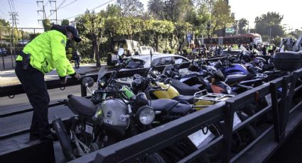 Reforzar la regulación de motos, propone PVEM en San Lázaro