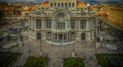 Los edificios icónicos de la Ciudad de México