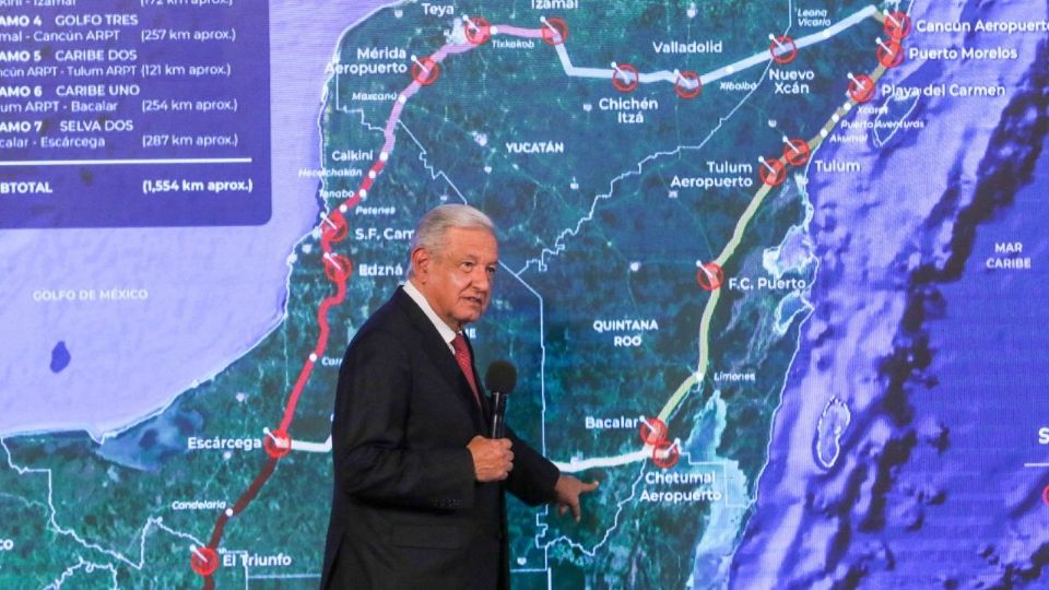 Conferencia del presidente Andrés Manuel López Obrador.