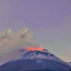 Popocatépetl: Joven visita el ombligo del volcán y se vuelve viral | VIDEO