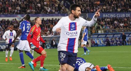 Messi dejará al PSG, confirma su entrenador; este será su último partido y futuro