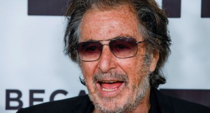 Al Pacino tuvo dudas de Noor Alfallah ¿será o no papá?