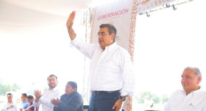 Céspedes Peregrina: Liderazgo de AMLO ayuda a Puebla y al país