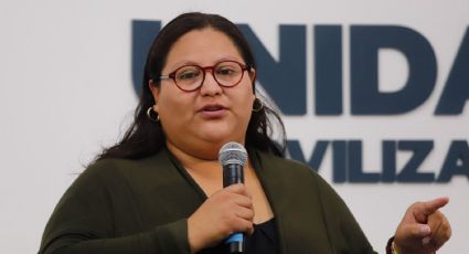 Citlalli Hernández: 'Morena no le teme al debate, queremos cuidar mucho no acumular agravios'