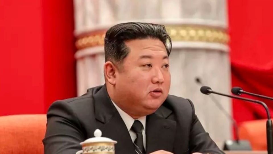 Kim Jong Un aboga por 'una cooperación estratégica más estrecha' entre Corea del Norte y Rusia.