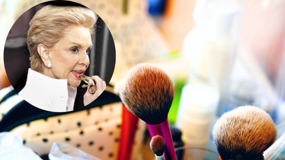 La maquilladora internacional Lauren Parsons comparte varios tips de Carolina Herrera para conseguir un  'Maquillaje invisible'.