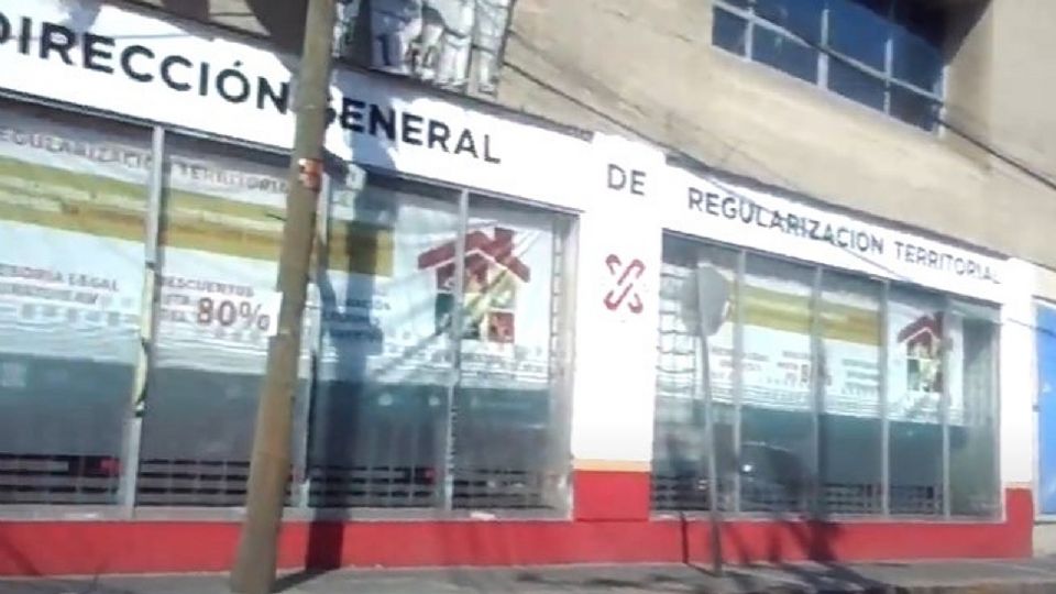 Direccion General de Regularizaciòn Territorial.