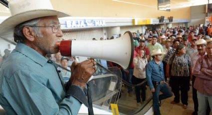Aeropuerto de Culiacán suspende operaciones ante protestas de agricultores de Sinaloa | VIDEO